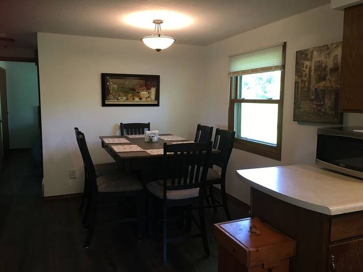 Ferienhaus für 6 Personen, mit Terrasse und Garten - 1