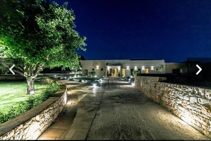 B&b per 2 persone, con Terrazza e Idromassaggio nonché Giardino e Sauna a Tricase