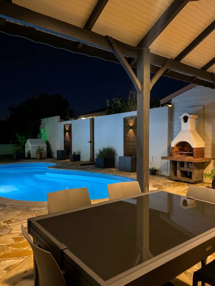 Geräumige Villa mit Pool in Saint-Pierre in Saint-Pierre, Martinique