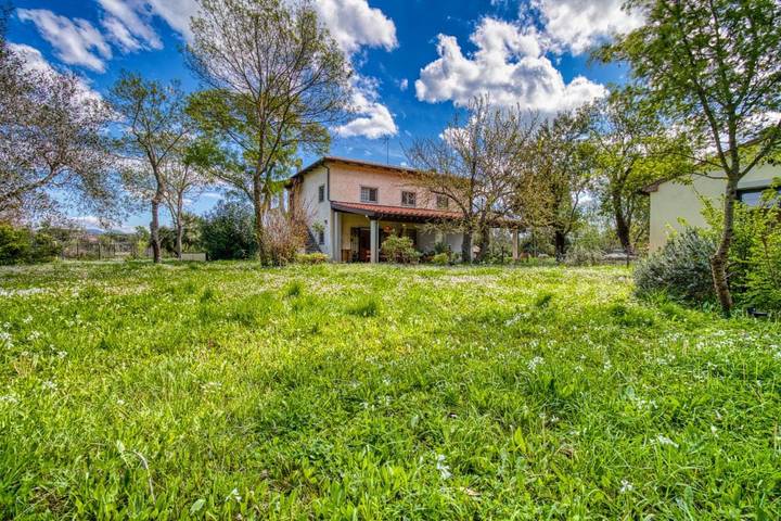 Apartamento de vacaciones para 7 personas, con jardín y vistas, Se admiten mascotas - 1