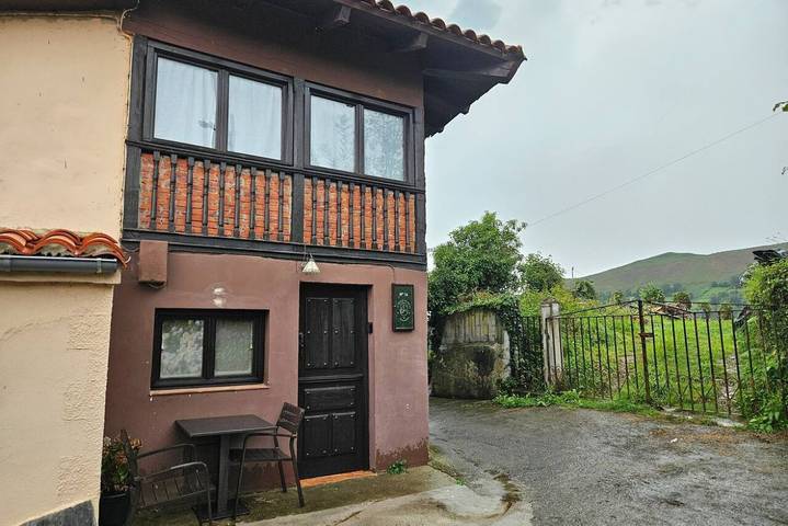 Apartamento para 5 personas, Se admiten mascotas en Piloña