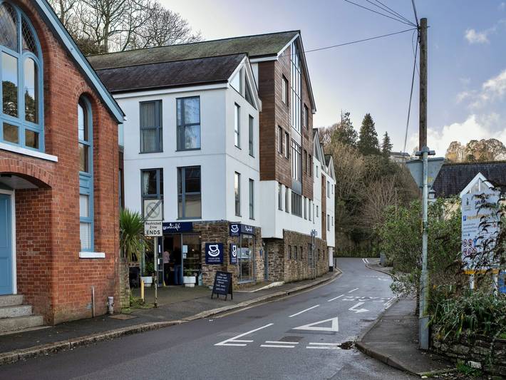 Holiday rental for 3 people, with Terrace in Fowey