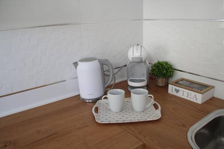 Apartamento inteiro, Apartamento 'Calma' com Wi-Fi in Playa de Los Lances, Tarifa (Espanha)