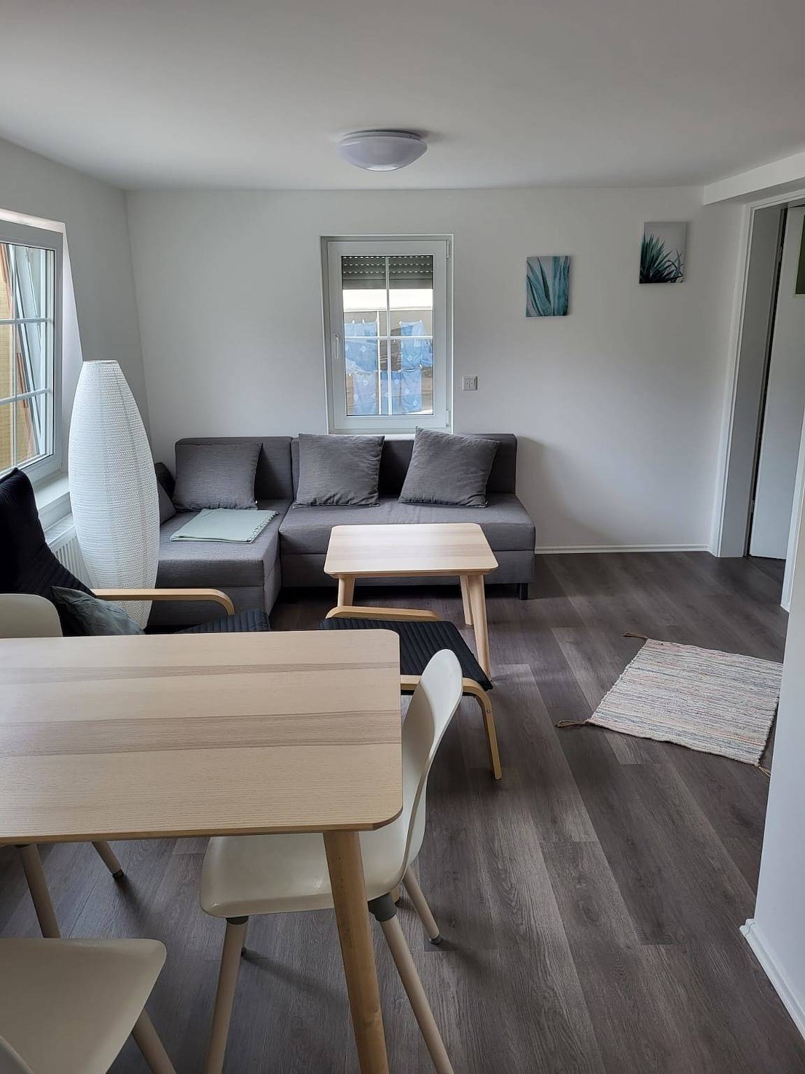 Ganze Ferienwohnung, Kati Wohnung 2 in Knüllwald, Knüllgebirge
