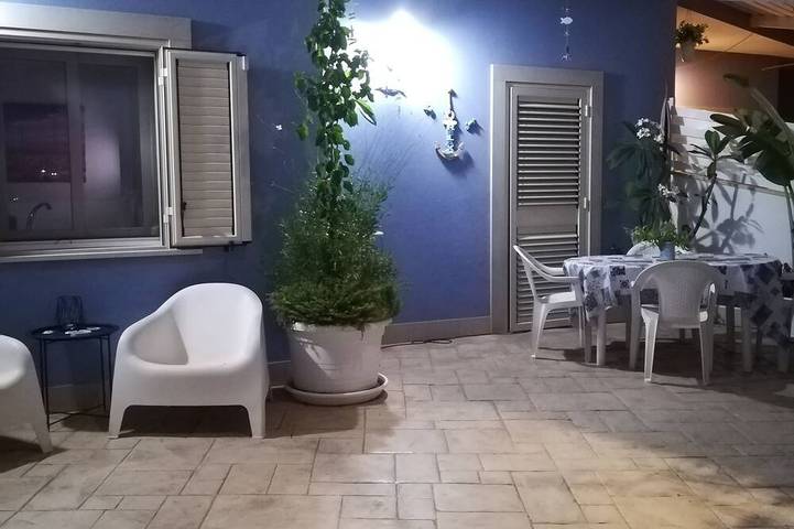 Maison de vacances pour 4 personnes, avec balcon et jardin - 1