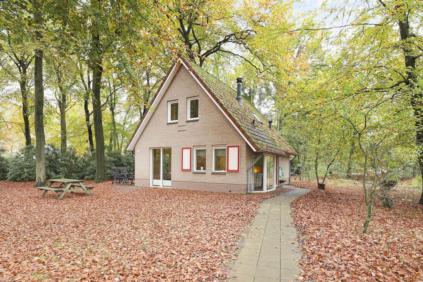 Landal Landgoed 't Loo — 6-persoons kinderbungalow in Veluwe