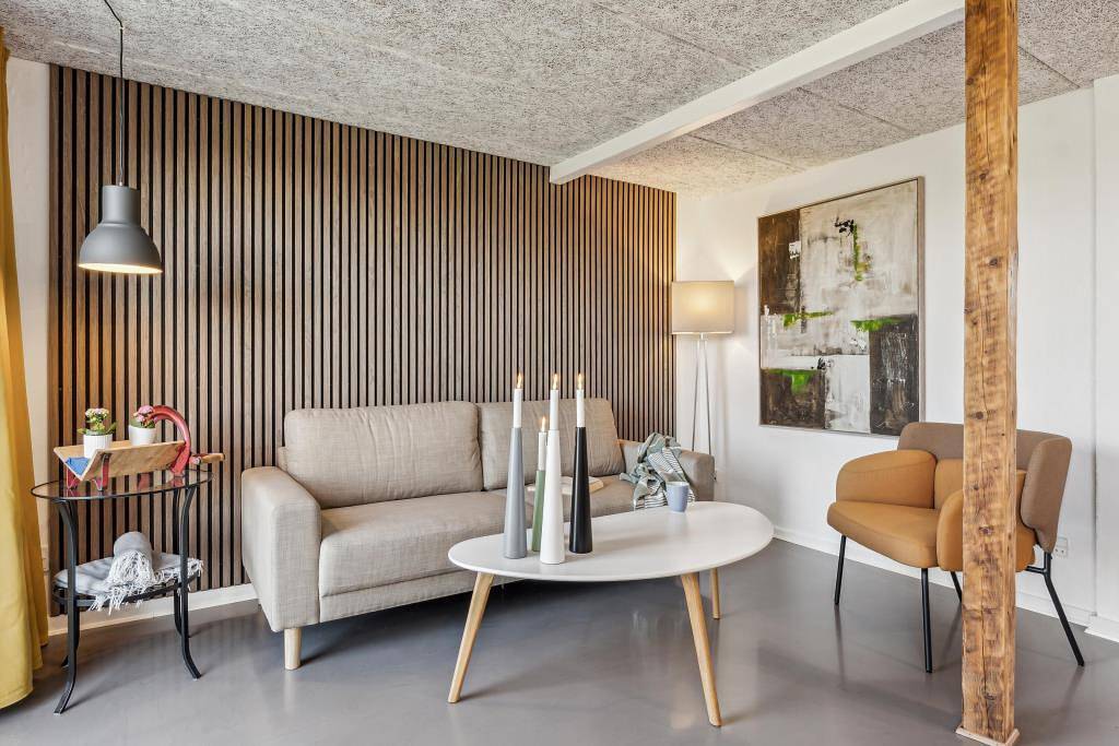 Villa voor 2 personen met balkon/terras in Søndervig, Holmsland Klit