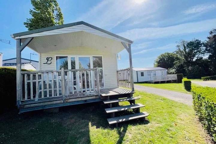 Camping pour 4 personnes dans Côte d’Émeraude