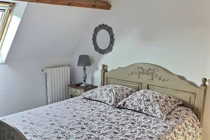 Location de vacances pour 10 personnes, avec jardin à Lavilletertre - 3