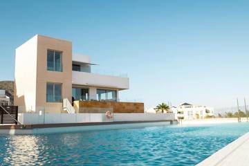 view of accommodation