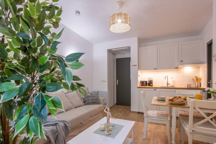 Location de vacances pour 4 personnes, avec terrasse dans Lac du Val-Joly - 4