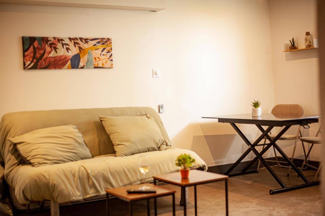 Chambre Studio B&B in Mazamet, Région de Castres