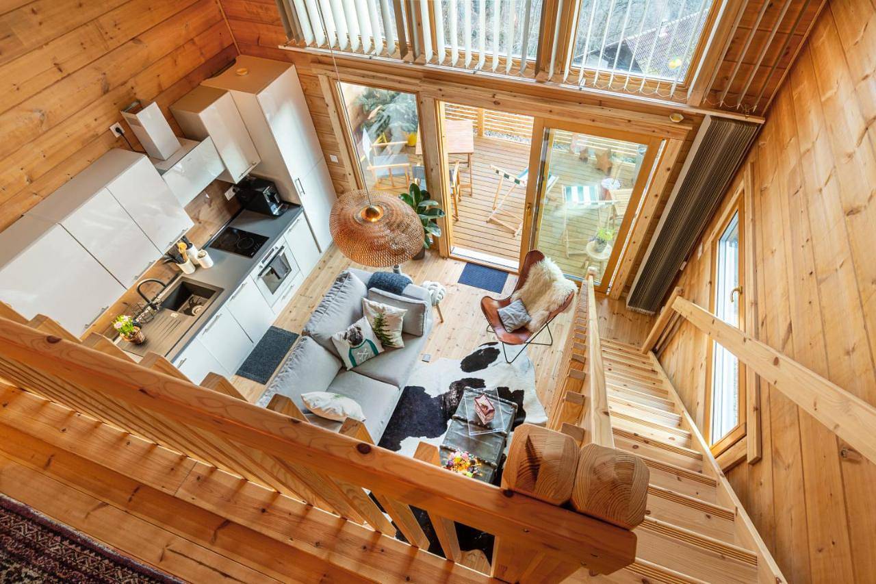 Le chalet des bois in Lalaye, Région de Sélestat-Erstein