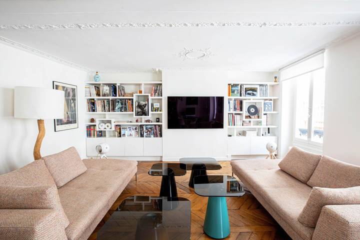 Appartement de vacances pour 4 personnes