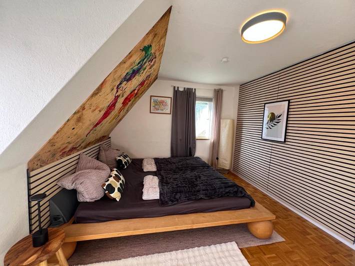 Gîte pour 2 personnes, avec jardin, animaux acceptés dans Schwabisch Hall - 3