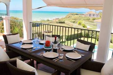 view of accommodation