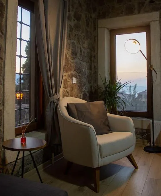 Apartamento de vacaciones para 4 personas, con jardín además de terraza y vistas - 1