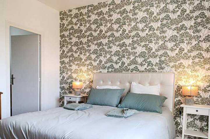 Location de vacances pour 6 personnes, avec jardin, animaux acceptés dans Saint-Michel-de-Bannières - 3