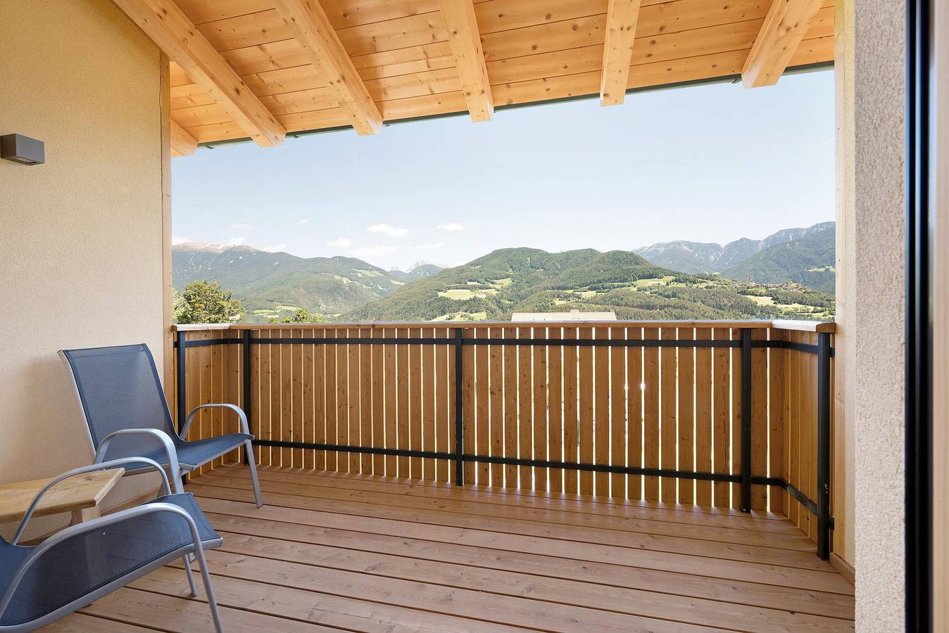 Ganze Wohnung, Ferienwohnung "Teutenhofer Apfel" am Bauernhof mit Bergblick & Garten in Feldthurns, Dolomiti Superski