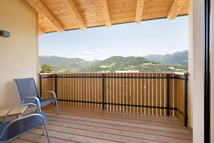 Ferienwohnung für 5 Personen, mit Garten - 1