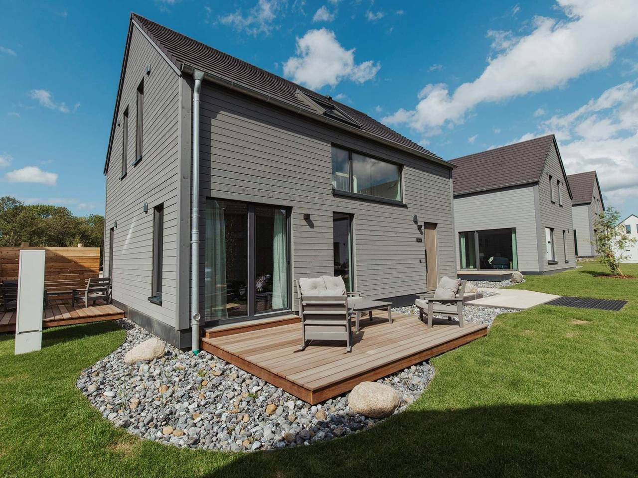 Ferienhaus in Rügen für 4 Personen in Rügen