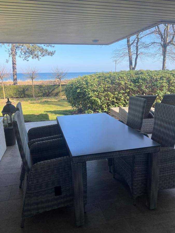 Ferienwohnung für 4 Personen, mit Garten und Ausblick - 1