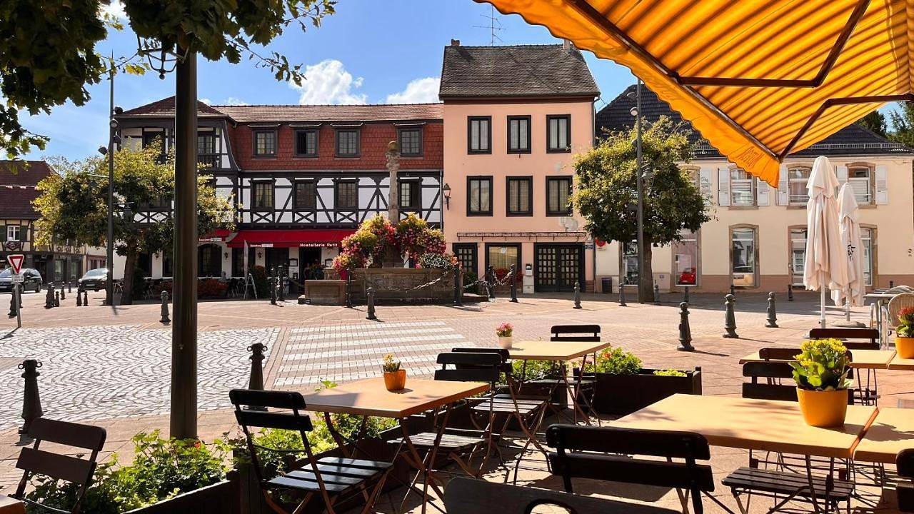 L'Ours de Mutzig - Hôtel Restaurant & Spa in Mutzig, Bas-Rhin Alsace