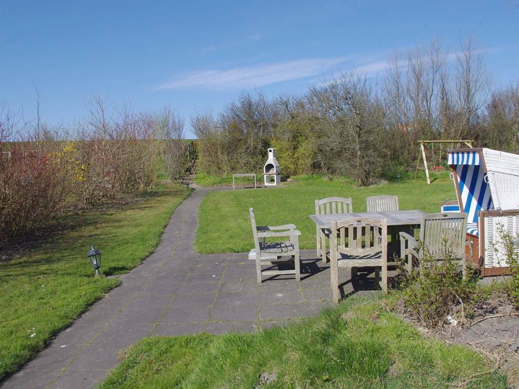 Ferienhaus Deichsonne in Vollerwiek, Eiderstedt