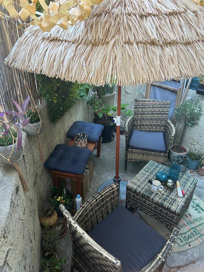 Location de vacances pour 2 personnes, avec terrasse et vue à Trets - 4