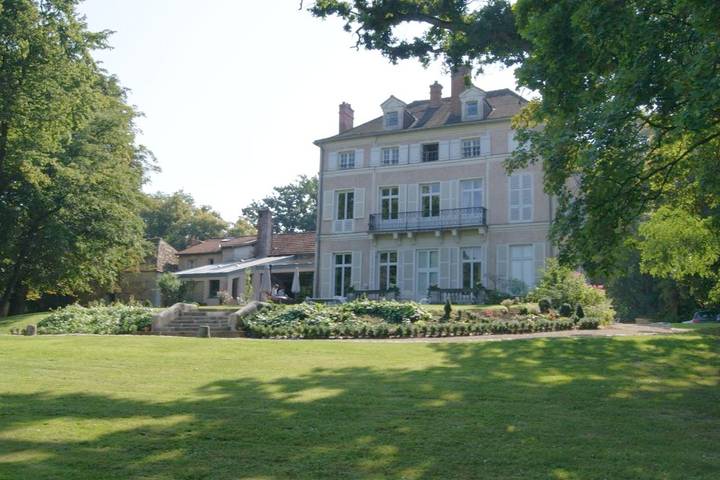 Chambre d’hôte pour 2 personnes, avec Terrasse et Jardin