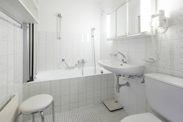 Ganze Wohnung, Dixence 408 - Wohnung 1.0 Zimmer in Thyon-Les Collons, Vex