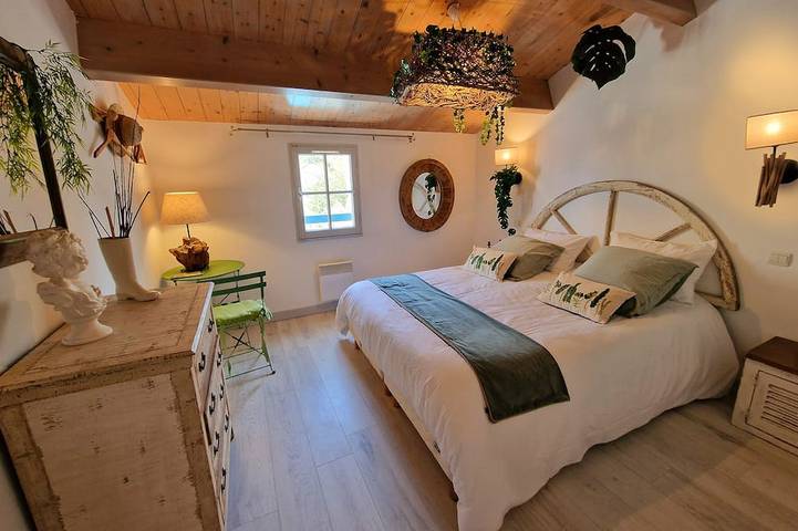 New house 60 meters from Ker-Chalon Beach, Ker-Lili, Ile d'Yeu Location in L'Île-d'Yeu, Vandea