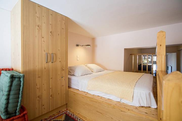 Gîte pour 4 personnes, avec terrasse et vue, animaux acceptés dans Itéa - 3