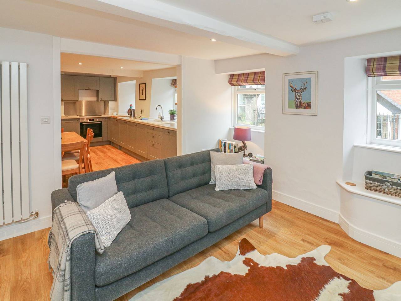 The Old Workshop in Dulverton, Somerset