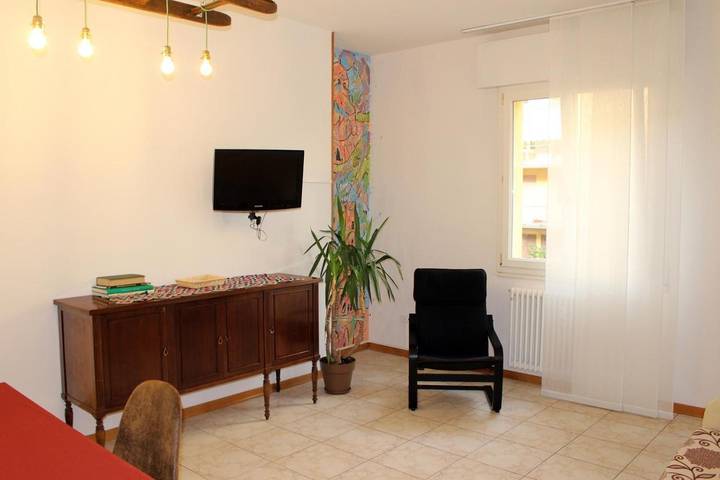 Apartamento de vacaciones para 4 personas, con balcón - 1