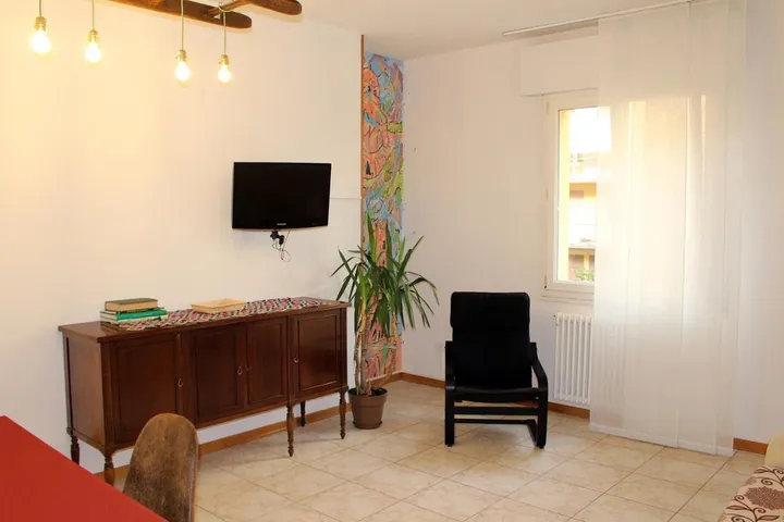 Apartamento de vacaciones para 4 personas, con balcón - 1