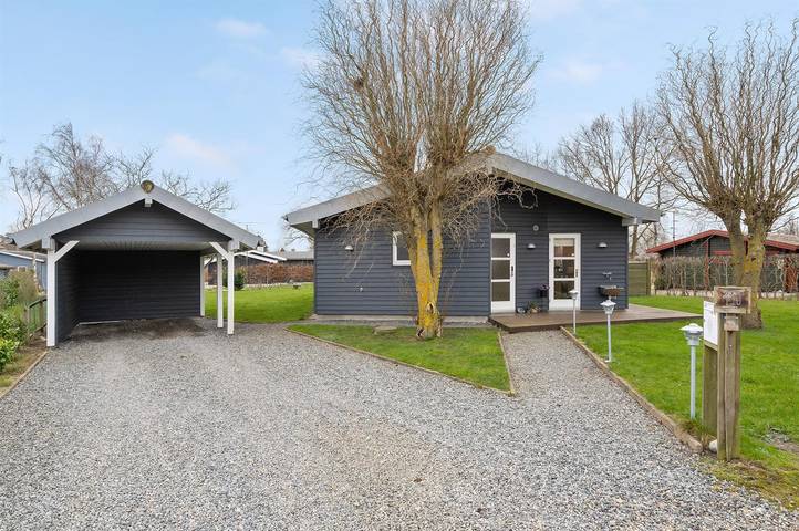 Ferienhaus für 5 Personen, mit Garten und Terrasse in Skovmose - 2