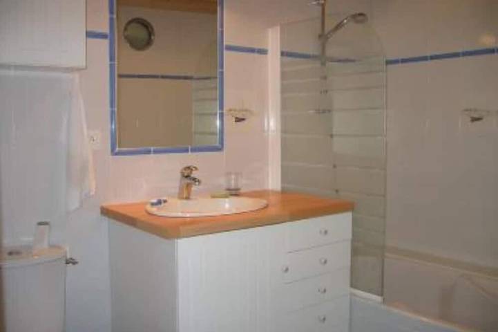 Location de vacances pour 4 personnes, avec terrasse et jardin à Moëlan-sur-Mer - 3