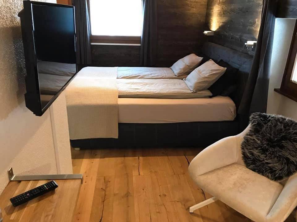 Chez Stéphane et Maria in Chamoson, Sion - Sierre & Umgebung