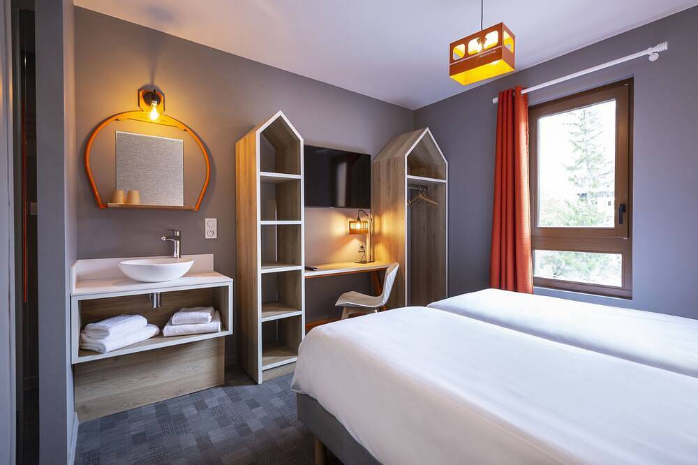 Hotel Base Camp Lodge, il posto giusto! in Bourg-Saint-Maurice, Albertville e dintorni