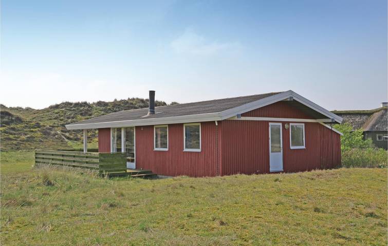 Ferienhaus für 6 Personen, mit Terrasse in Sønderho Sogn