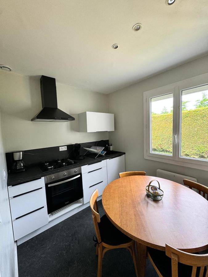 Location de vacances pour 5 personnes, avec jardin à Goudelin - 2