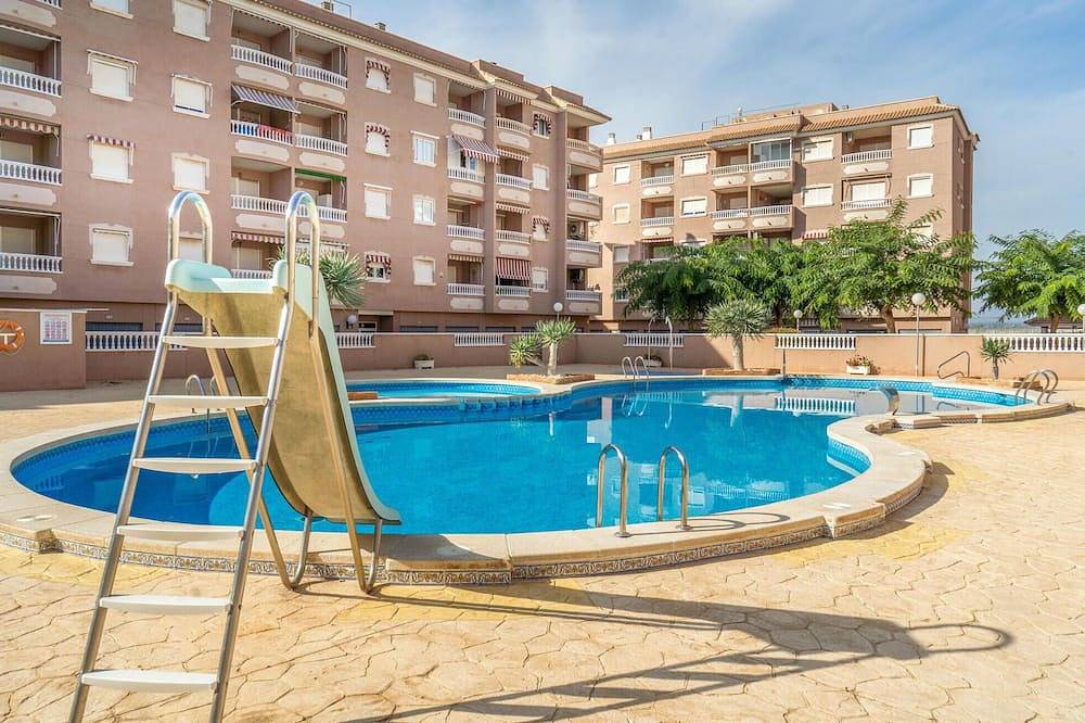 Appartamento vacanze a Santa Pola a partire da 27€ a notte