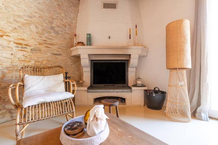 Location de vacances pour 4 personnes, avec vue et terrasse à Saint-Maximin (Nimes) - 2