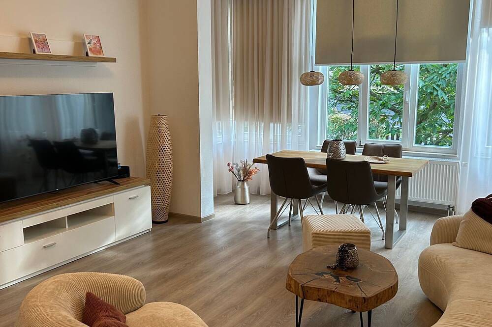 Ganze Wohnung, Fewo Fröhlich in Tabarz, Rennsteig