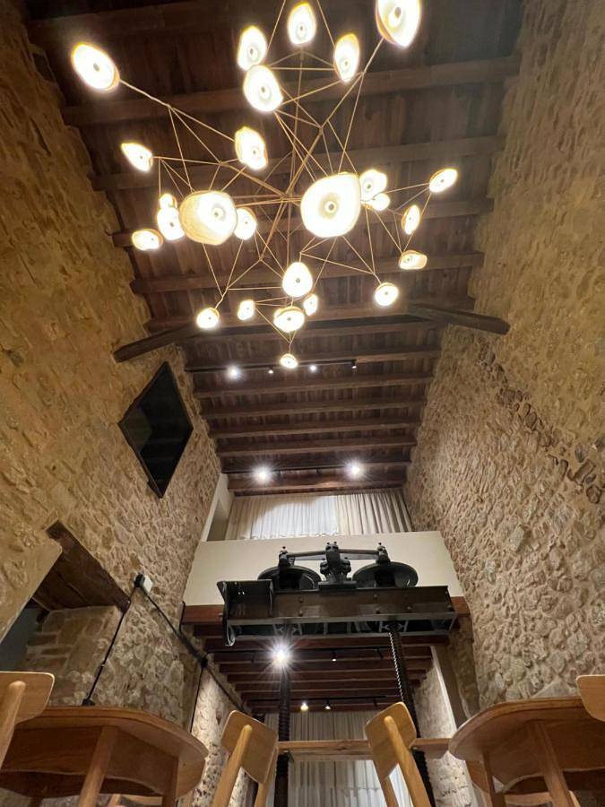 Casa Robla in Elvillar, Rioja Alavesa