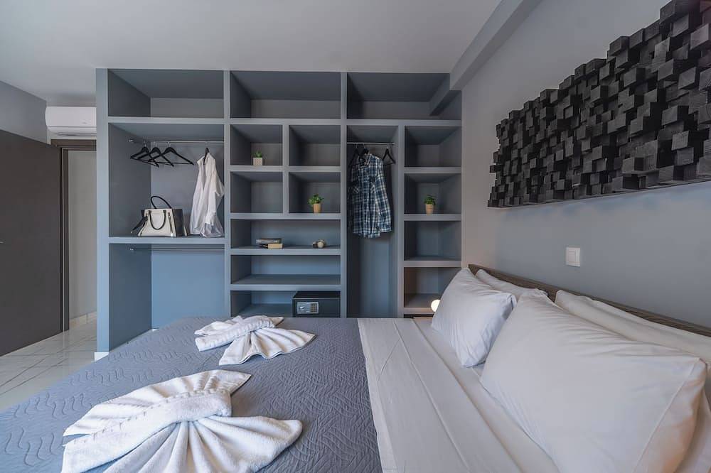 Semiso Beach Suites- 1 Bedroom Apartment in Région de la Canée