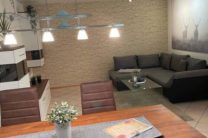 Ganze Wohnung, Fewo am Ohrensbächle in Glottertal, Südschwarzwald