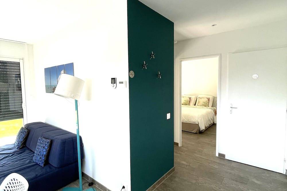 Résidence Thermale, maison individuelle 4 étoiles à 350m des Thermes in Jonzac, Région de Jonzac
