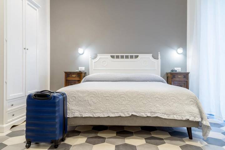 Maison d’hôte pour 2 personnes, avec vue et balcon dans Levanto - 2